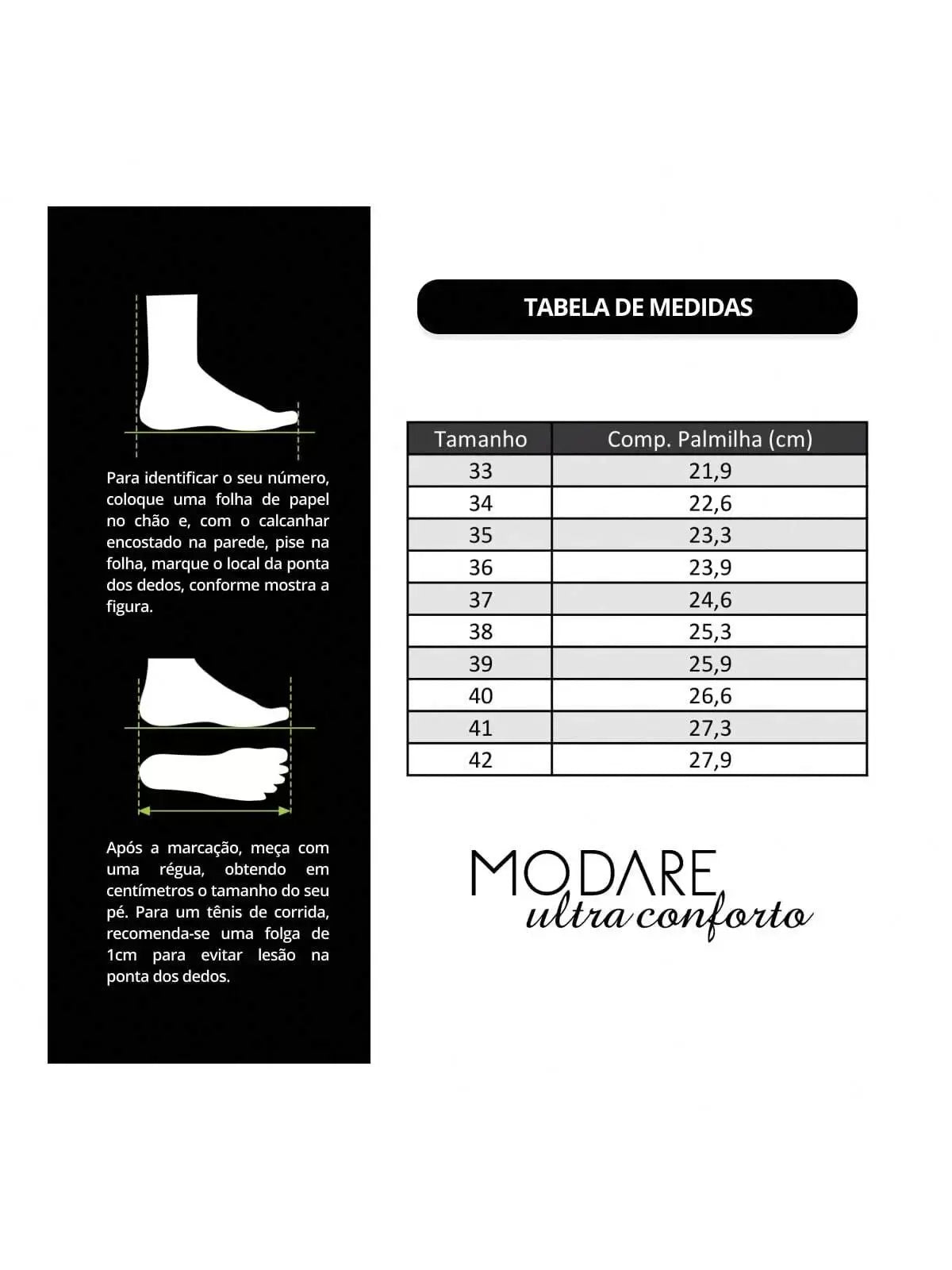 Sandália Modare Feminina Elástico Canelado