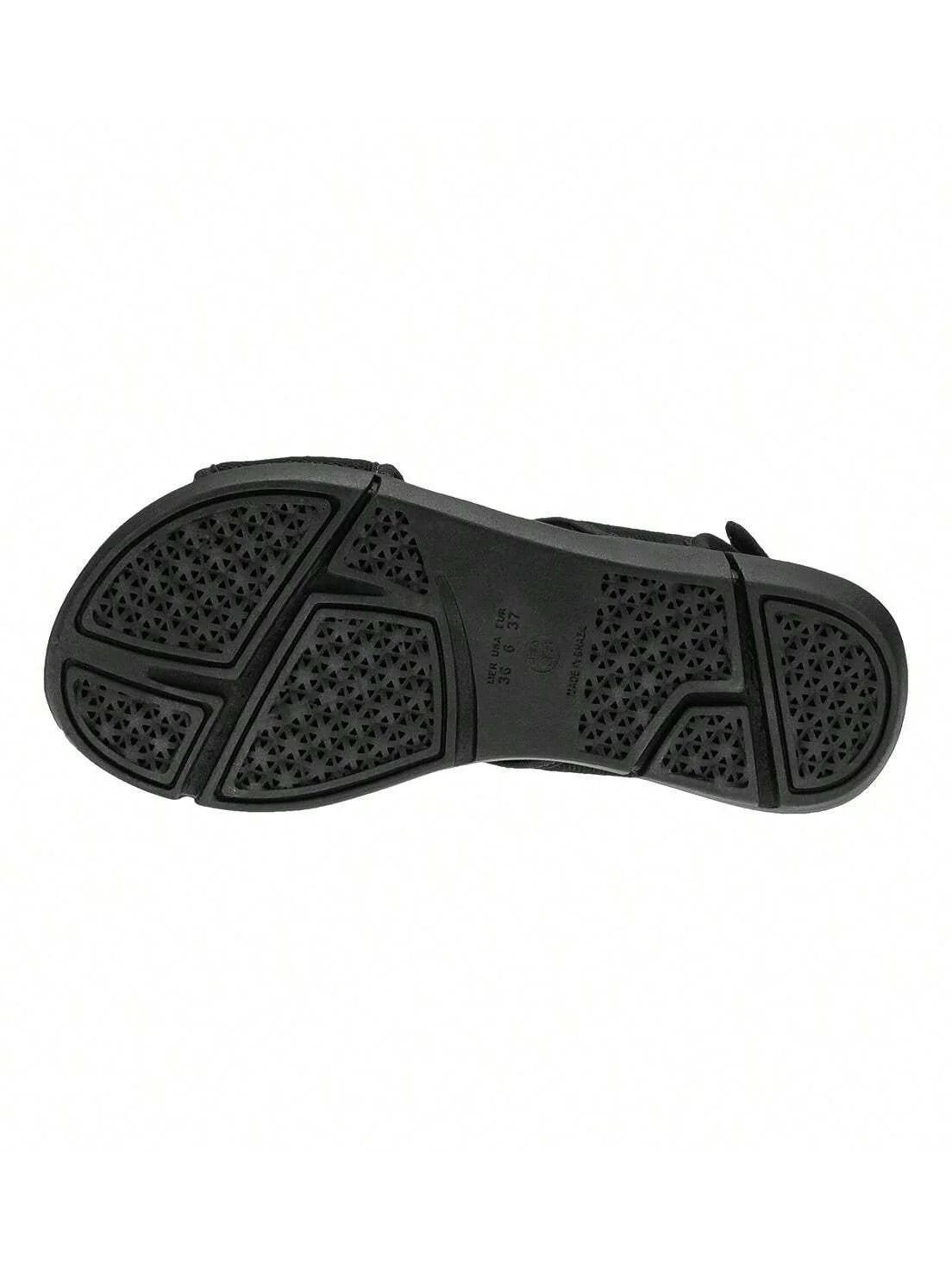 Modare Kit 2 pares Sandália Chinelo Feminino Esporão Chinela Tamanco Ortopédico Massageador